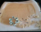 A picture of step 8 of Cutout Cookies: egg, soy, dairy, & gluten-free. Corn-lite.