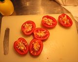 Foto del paso 3 de la receta: Tomates del tomate