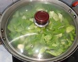 Foto langkah ke 3 dari resep Tumis Sayur Cuciwis.