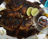 Foto langkah ke 5 dari resep Ikan Mas bakar simple.