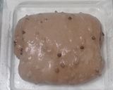 Foto langkah ke 10 dari resep Double Chocolate Sourdough Bread (Oven Tangkring).