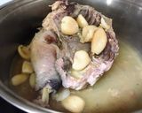 手撕蒜頭雞的食譜步驟2照片