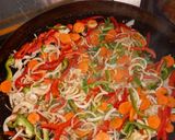 Foto del paso 3 de la receta: Pollo al disco