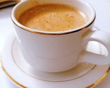 Foto langkah ke 3 dari resep Butterscotch Latte Coffee.