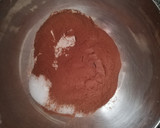 Foto del paso 1 de la receta: Brownie vegano fácil