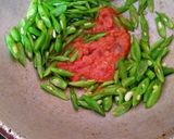 Foto langkah ke 5 dari resep Sambal Goreng Buncis Ati Ampela Tahu Tempe.