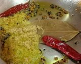 A picture of step 2 of Winter Vegetables simple curry.