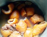 Foto langkah ke 1 dari resep Tauco Kikil.