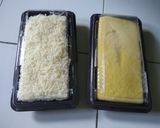 Foto langkah ke 10 dari resep Cheese cake takaran 6 sendok makan.