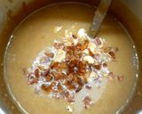 A picture of step 8 of Foxtail millet kheer/payasam.