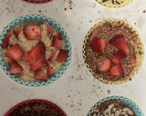 Foto del paso 1 de la receta: Muffins integrales con alulosa 🩷