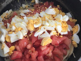 Ensalada de fideos🍝🥬