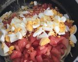 Foto del paso 5 de la receta: Ensalada de fideos🍝🥬