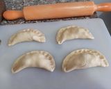 صورة لخطوة 5 من وصفة سمبوسك دجاج 🍗