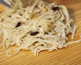 Foto del paso 5 de la receta: Angulas del Bosque, Recetaza!!!