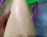 Foto langkah ke 7 dari resep Topo Map Butter Cake.