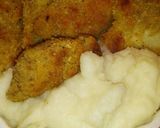Foto del paso 3 de la receta: Nuggets de pollo con puré de papas #RecetasEconomicas