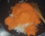 Foto del paso 2 de la receta: Lentejas con carne molida y arroz