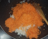 Foto del paso 2 de la receta: Lentejas con carne molida y arroz