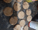 Foto del paso 2 de la receta: Galletitas de avenas y pasas de uva