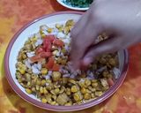 A picture of step 5 of Corn Chat.