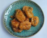Foto langkah ke 6 dari resep Tahu Goreng Tepung Pedas.