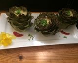 Foto del paso 9 de la receta: Alcachofas rellenas