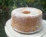 Foto del passaggio 8 della ricetta Chiffon Cake