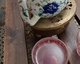 عکس مرحله 2 از دستور چای آلبالو