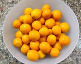 Foto del paso 1 de la receta: 🧡 Mermelada de quinotos 🧡