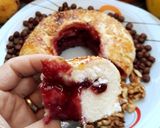 عکس مرحله 4 از دستور نان مربایی