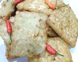 Foto langkah ke 5 dari resep Tempe mendoan 😊.
