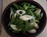 Foto del paso 1 de la receta: Verduras salteadas