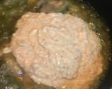 A picture of step 6 of White Korma.