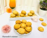 A picture of step 4 of Buttermilk cookies.