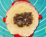 Foto langkah ke 4 dari resep KIBINAI (Lithuanian Meat Pies).