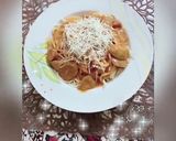Foto langkah ke 3 dari resep > Spaghetti Cinta 💕.