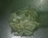 Foto langkah ke 2 dari resep Jamur Kancing Cah Bombay.