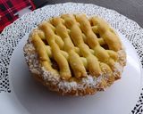 Foto del paso 7 de la receta: Pastafrola con mermelada de mango 🥭y dulce de membrillo