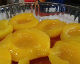Foto del paso 2 de la receta: Tarta de durazno invertida