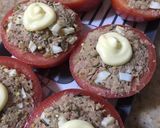 Foto del paso 4 de la receta: Tomates rellenos