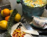Foto del paso 1 de la receta: Aperitivo Americano tipo Gancia