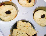Foto langkah ke 5 dari resep Banana muffin, no gula (snack mpasi 8+).