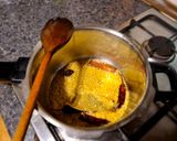 Indiai,bárány curry kuktában (Mutton Curry, Dhaba Style) recept fázis 2 fotója