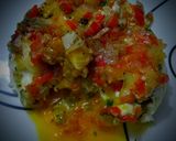 Foto del paso 12 de la receta: Huevos en el caldero de la abuela con chorizo argentino!