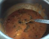A picture of step 3 of Lima Beans With Macaroni.
