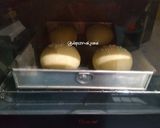 Foto langkah ke 7 dari resep Roti Bun (Burger).