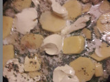 Papas a la crema