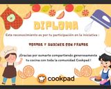 Foto del paso 7 de la receta: BUDÍN DE 🍐PERAS🍐 Y 🍎MANZANA🍎 CARAMELIZADAS
