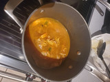 SUDADO DE PESCADO y CAMARONES